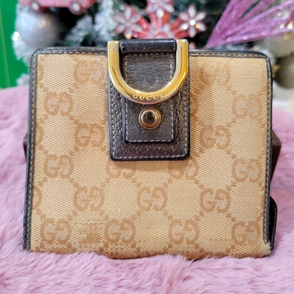 Gucci Bags Gucci Small Wallet Authentic Poshmark